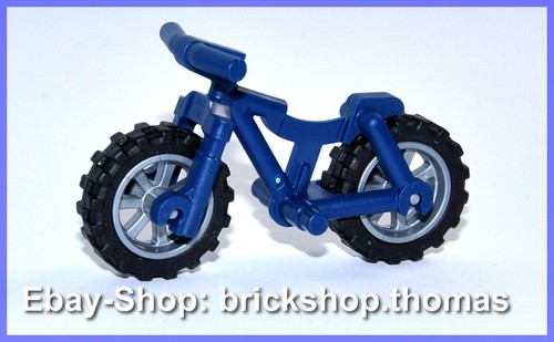 Lego fahrrad blau 36934c04 - blau,