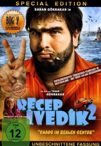 Recep ivedik - komödie, )