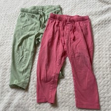 H&M Baby Hose - Gr. 86 - pink