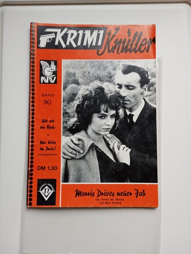 Krimi knüller band - knüller,, 90
