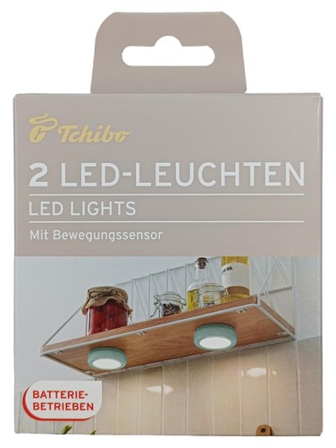 Tchibo led leuchten - tchibo, led-leuchten