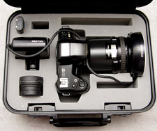 Pentax M.D Image II MD Set -