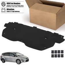 Motorhaubendämmung Dämmmatte