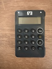 VR Bank Chip-TAN Generator, TAN Generator, funktionsfähig
