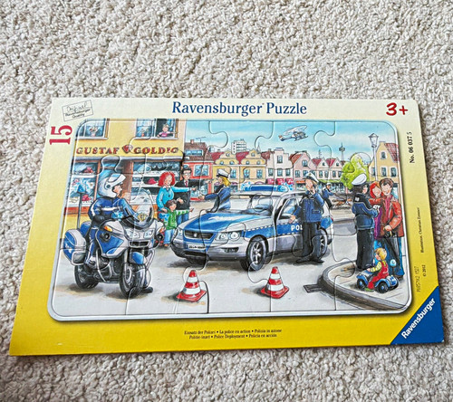 Ravensburger kinderpuzzle - ravensburger,