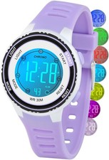 Dtkid digitaluhr kinder - kinder, 7