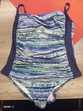 Badeanzug Tchibo Blautöne gr 46