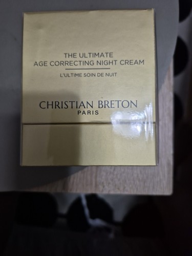 Christian breton nacht cream - nacht,