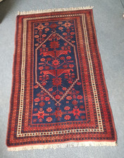 Teppich  Orientteppich  Vintage Teppiche Nomadenteppich