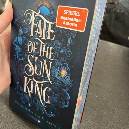 Fate the sun - of, die
