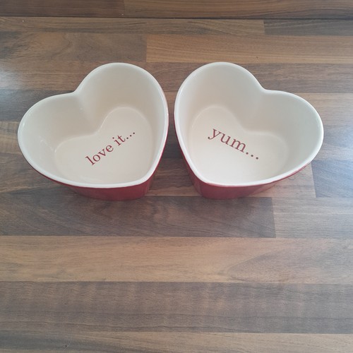 Red heart deep - heart,