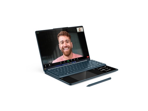 Lenovo yoga book - yoga,
