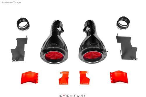 Eventuri carbon ansaugung bmw - eventuri,