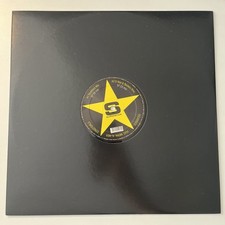 Tocadisco feat. Meral Al-Mer - Streetgirls 12“ Maxi-Single Vinyl