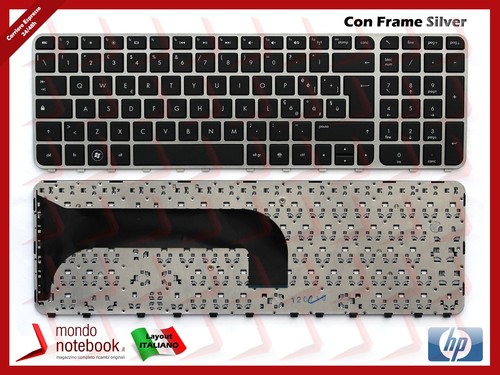 Italienische tastatur für - tastatur, hp