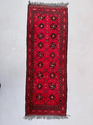 Afghan läufer schmal - afghan,