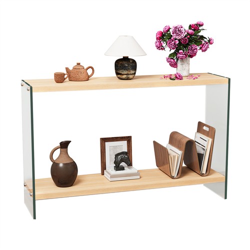 Flurtisch glastisch design - glastisch,