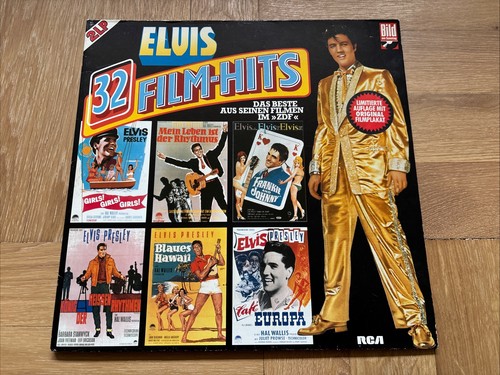 Elvis presley film hits - elvis, 32