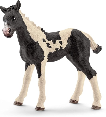 Schleich 13803 pinto fohlen - schleich,