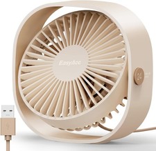 USB-Tischventilator | 360°