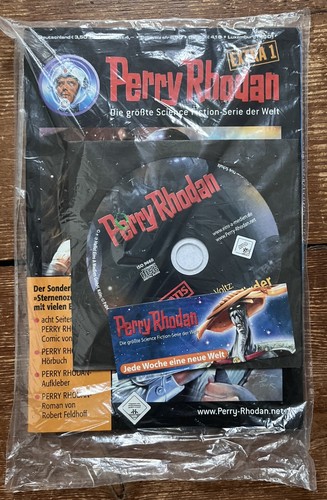 Perry rhodan extra band - rhodan,