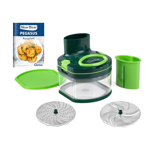 Genius nicer dicer - genius, pegasus
