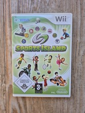 Nintendo Wii Sports Island