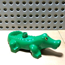 LEGO Duplo Tiere Krokodil