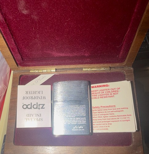 Zippo millenium special - zippo,
