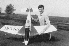 Bauplan Zlin 526 AFS Akrobat