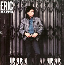 ERIC MARTIN NEW CD