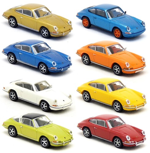 Brekina porsche 911 - porsche,
