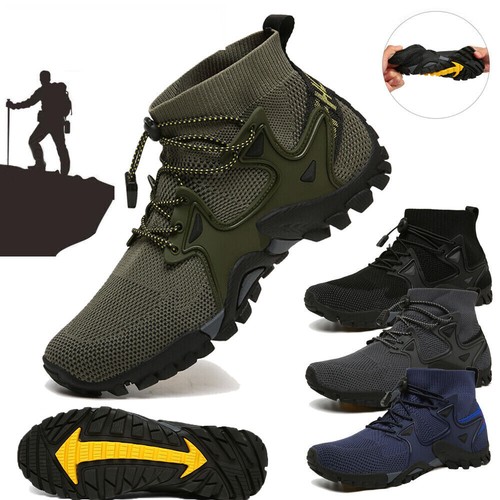 Herren sneaker trekkingschuhe - sneaker,