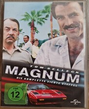 Magnum DVD komplette 4. Staffel - 6 DVDs mit 21 Episoden Kult-Serie der 80er
