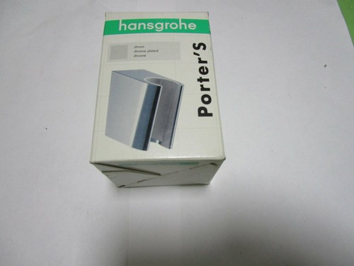 Hansgrohe brausehalter porter - hansgrohe,