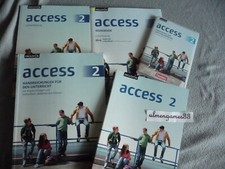   ★  English G Access 2 Vorschläge Leistungsmessung Lehrerfassung Schülerbuch ★ 
