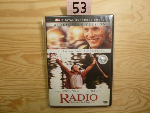 Dvd radio cuba gooding - gooding, /