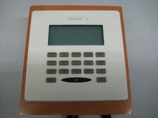 Opus Zonen-Bedienteil, mit Tischaufsteller, gebraucht. WCU-500 +Tischaufsteller