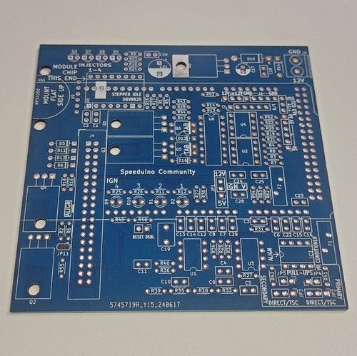 Speeduino board for - speeduino,