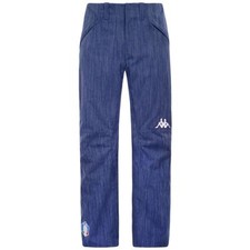 FW 2023 FISI KAPPA 6CENTO 632 DENIM Hosen Schnee Snowboard Freestyle 3031IB0