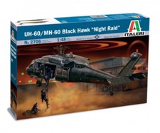 Italeri 510002706 1:48 UH-60A