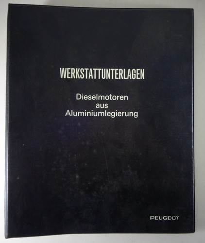 Werkstatthandbuch peugeot - werkstatthandbuch,