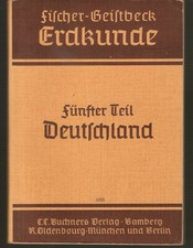 1939 Fachbuch Deutschland