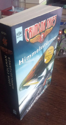 Himmelsstürmer crimson - himmelsstürmer.,