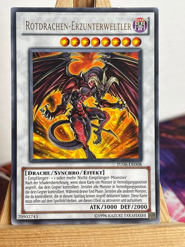 Rotdrachen-Erzunterweltler