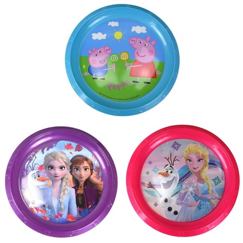 Plastikteller ø22 disney - Ø22,