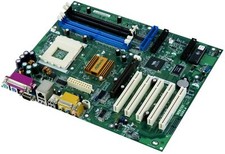 ASROCK K7VT2 VIA KT266A SOCKET