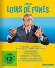 Best of Louis de Funes - 10