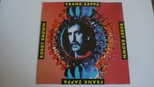 Frank Zappa - Bobby Brown  - Maxi 12 "