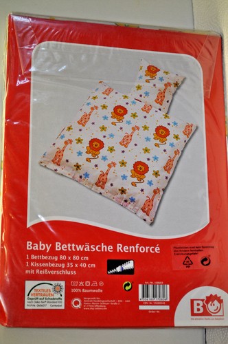 Tlg baby bettwäsche - 2,